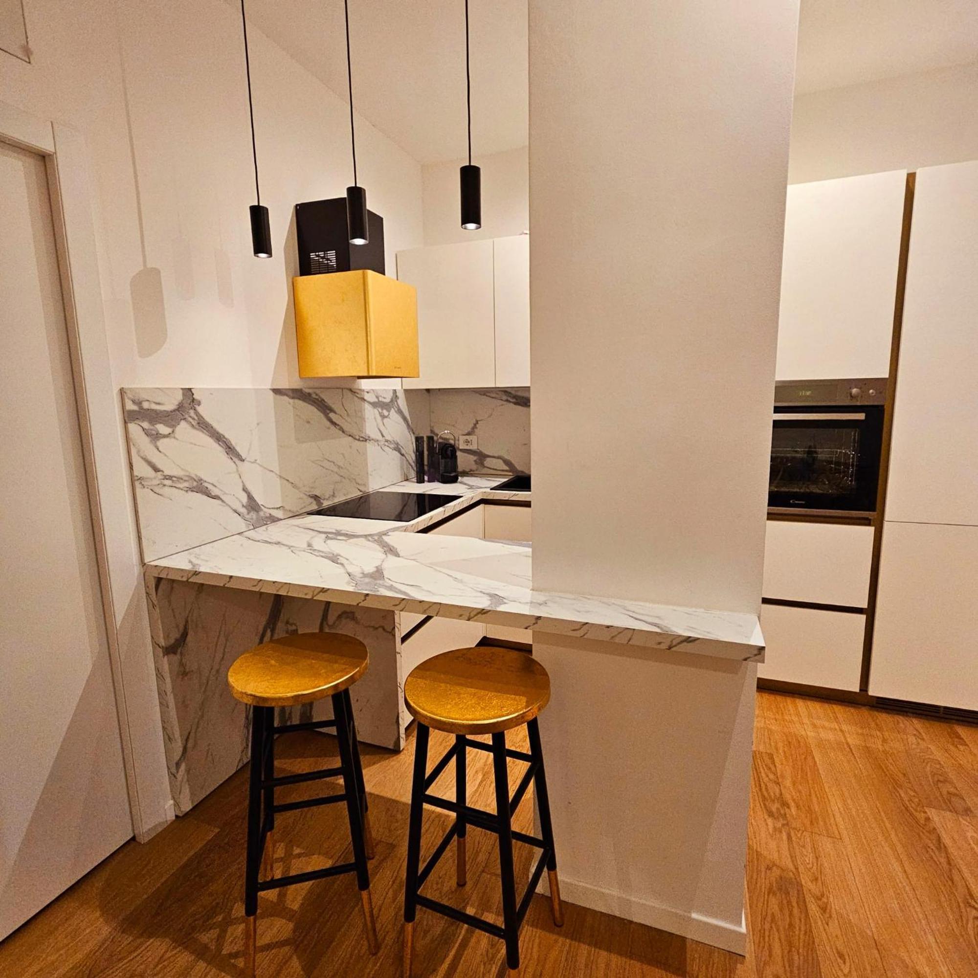 Cozy Apartment Between Sempione, City Life And Mico ! Милан Экстерьер фото