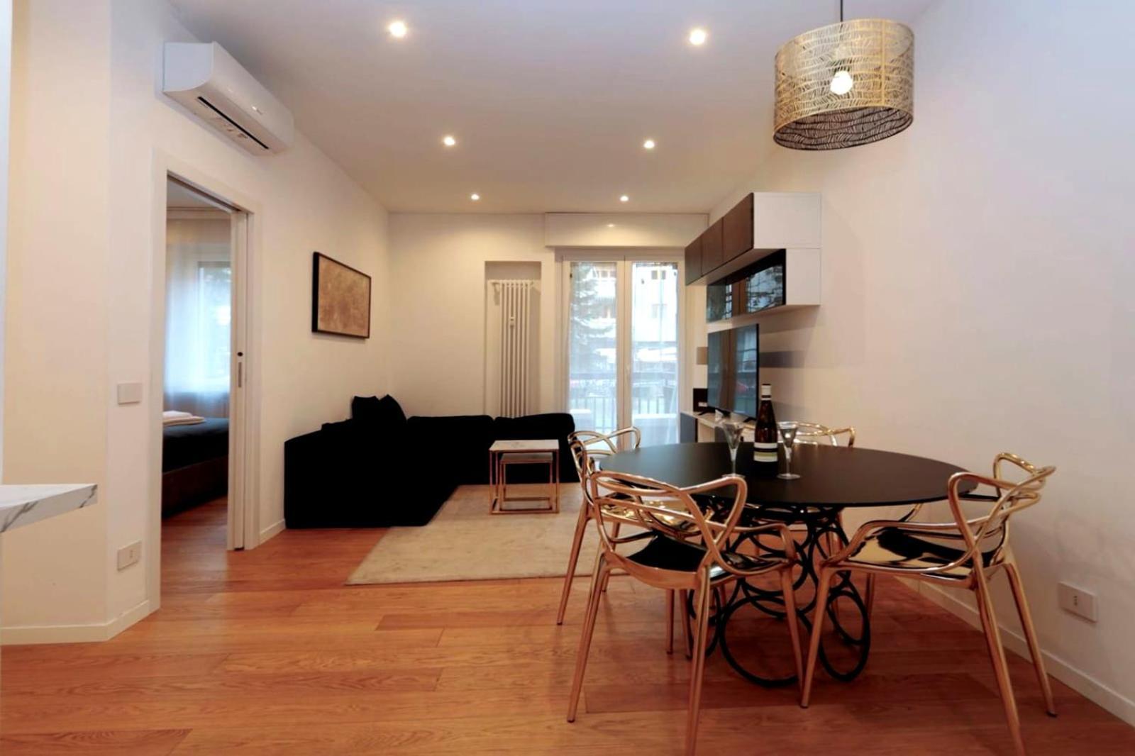 Cozy Apartment Between Sempione, City Life And Mico ! Милан Экстерьер фото